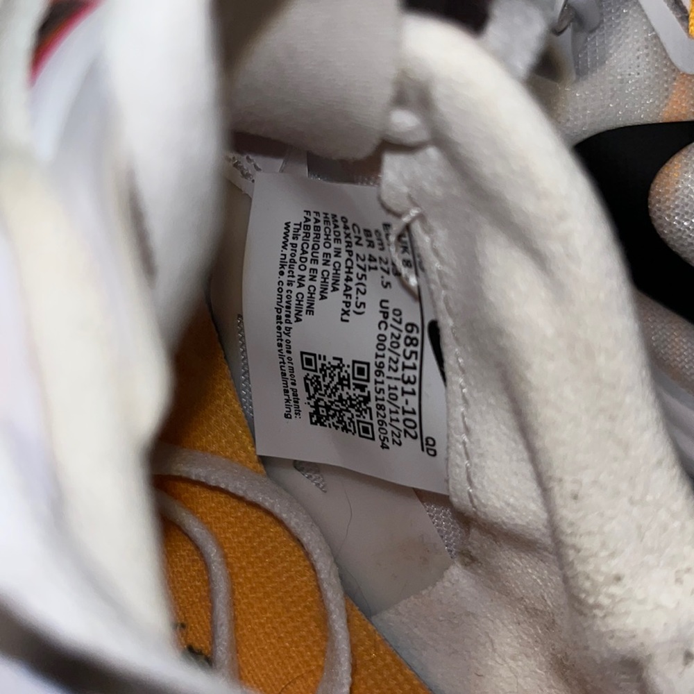 rotational discus shoes